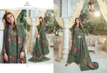 Hansa Husna Saanj Hit List Salwar kameez Wholesaler