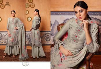 Hansa Panchi Hidaya jam Aari work Salwar Kameez wholesaler