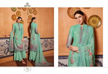 Hansa Panchi Hidaya jam Aari work Salwar Kameez wholesaler