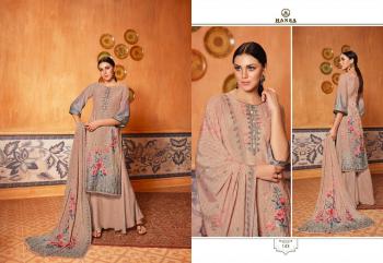 Hansa Panchi Hidaya jam Aari work Salwar Kameez wholesaler