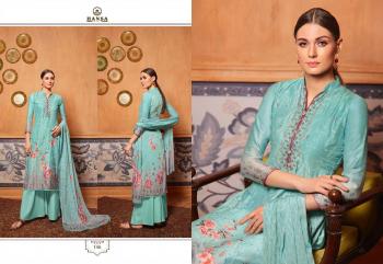 Hansa Panchi Hidaya jam Aari work Salwar Kameez wholesaler