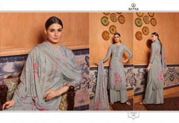 Hansa Panchi Hidaya jam Aari work Salwar Kameez wholesaler