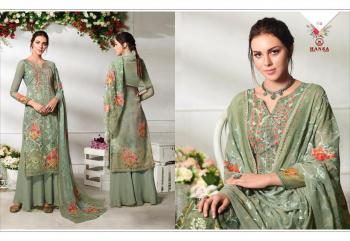 Hansa Suhaani Georgette salwar Kameez wholesaler