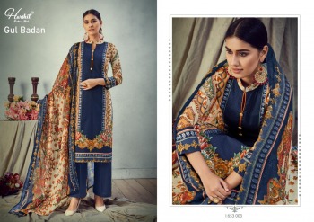 Harshit Fashion Gul badan Cambric Cotton Dress wholesale price