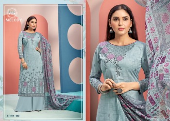 Harshit Fashion Melody Cambric Cotton Salwar Kameez wholesaler