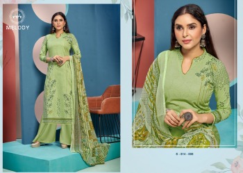 Harshit Fashion Melody Cambric Cotton Salwar Kameez wholesaler