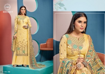 Harshit Fashion Melody Cambric Cotton Salwar Kameez wholesaler