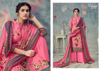 Harshit Fashion Sanjeeda Cambric Cotton Salwar Kameez Wholesaler