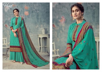 Harshit Fashion Sanjeeda Cambric Cotton Salwar Kameez Wholesaler