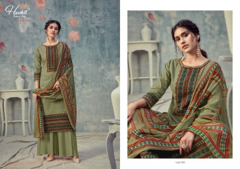 Harshit Fashion Sanjeeda Cambric Cotton Salwar Kameez Wholesaler