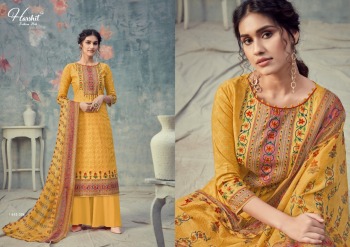 Harshit Fashion Sanjeeda Cambric Cotton Salwar Kameez Wholesaler