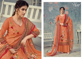 Harshit Fashion Sanjeeda Cambric Cotton Salwar Kameez Wholesaler