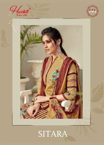 Harshit fashion Sitara Dress wholesale Price