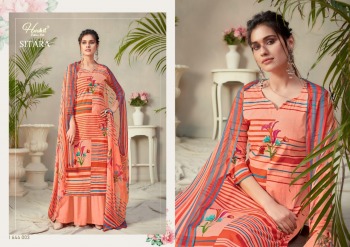 Harshit fashion Sitara Dress wholesale Price