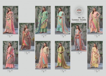 Harshit Fashion Summer Trends Salwar Kameez wholesaler