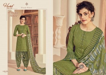 Harshit Patiyala House punjabi Suits wholesaler