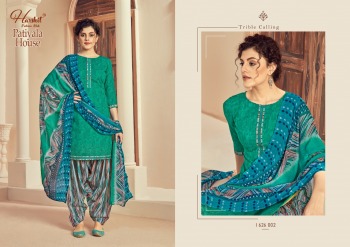 Harshit Patiyala House punjabi Suits wholesaler