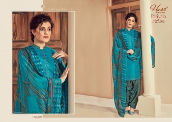 Harshit Patiyala House punjabi Suits wholesaler