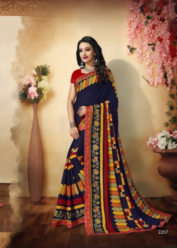 Haytee Nalika vol 21 Renial Saree catalog Wholesaler