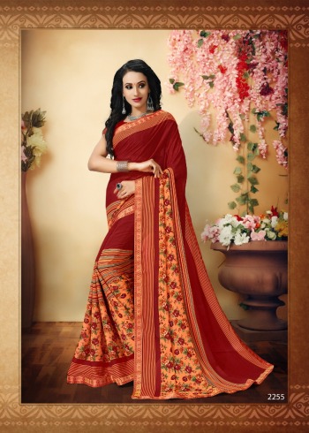 Haytee Nalika vol 21 Renial Saree catalog Wholesaler