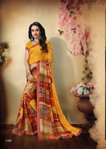 Haytee Nalika vol 21 Renial Saree catalog Wholesaler