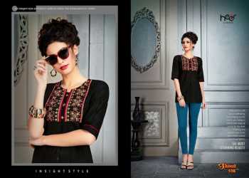 Heer Shivali Western Tops buy wholesale Price