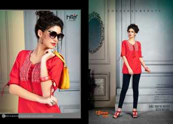 Heer Shivali Western Tops buy wholesale Price