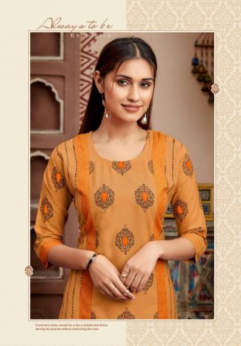 Hetvi Excellent vol 4 Cotton kurtis wholesaler