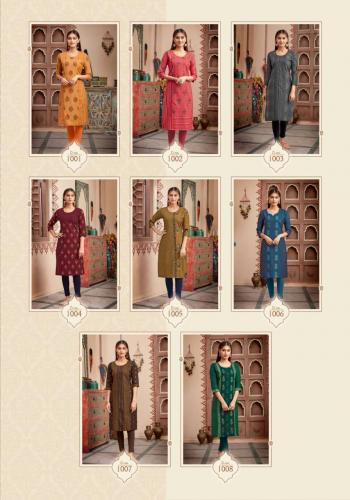 Hetvi Excellent vol 4 Cotton kurtis wholesaler