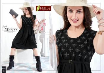 Hetvi Nupur Designer Casual wear kurtis wholesaler