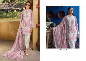 Hoor Tex 21021 Cotton pakistani Suits wholesaler