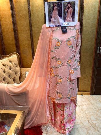 Hoor tex Aynoor Colour Gold vol 6 pakistani Suits