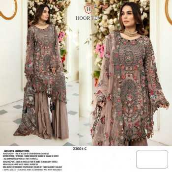 Hoor Tex Colour Star vol 1 Bridal Pakistani Suits