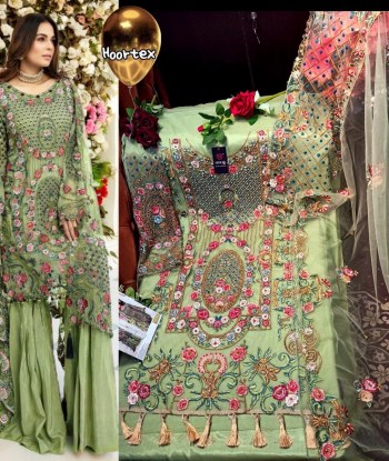 Hoor Tex Colour Star vol 1 Bridal Pakistani Suits