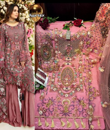 Hoor Tex Colour Star vol 1 Bridal Pakistani Suits