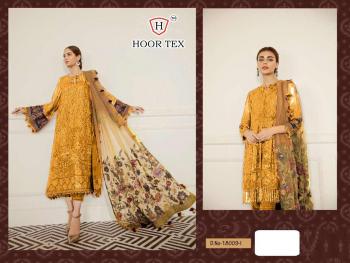 Hoor Tex nafiza Colour Gold vol 5 pakistani Suits wholesaler