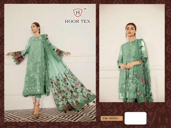 Hoor Tex nafiza Colour Gold vol 5 pakistani Suits wholesaler