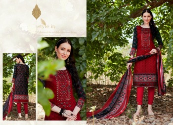 Hot-line-Lady-vol-9-Cotton-Salwar-Kameez-wholesaler-6