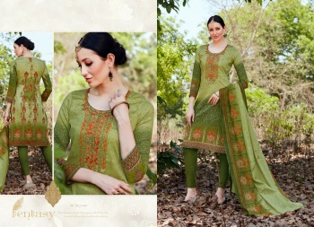 Hot-line-Lady-vol-9-Cotton-Salwar-Kameez-wholesaler-7