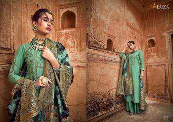 Ibiza Designer Shahzadi Muslin Salwar Kameez wholesaler