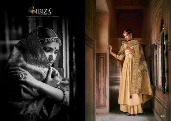 Ibiza Designer Shahzadi Muslin Salwar Kameez wholesaler