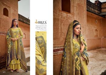 Ibiza Designer Shahzadi Muslin Salwar Kameez wholesaler