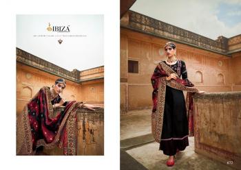 Ibiza Designer Shahzadi Muslin Salwar Kameez wholesaler