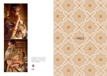 Ibiza Designer Shahzadi Muslin Salwar Kameez wholesaler