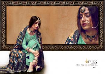 Ibiza Designer Zalifah Salwar Kameez wholesaler