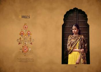 Ibiza Designer Zalifah Salwar Kameez wholesaler