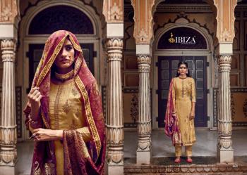 Ibiza Designer Zalifah Salwar Kameez wholesaler