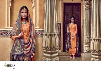 Ibiza Designer Zalifah Salwar Kameez wholesaler