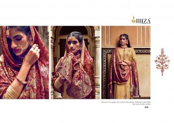 Ibiza Designer Zalifah Salwar Kameez wholesaler