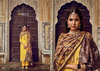 Ibiza Designer Zalifah Salwar Kameez wholesaler